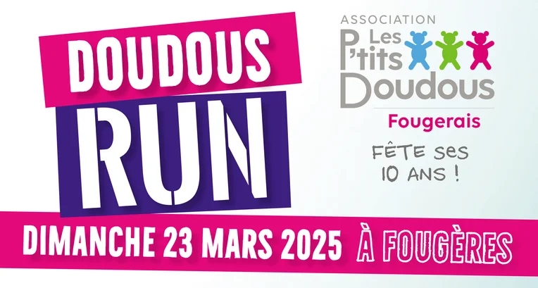 Doudou Run 2025