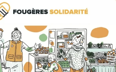 Fougéres Solidarité : coup de pouce alimentaire